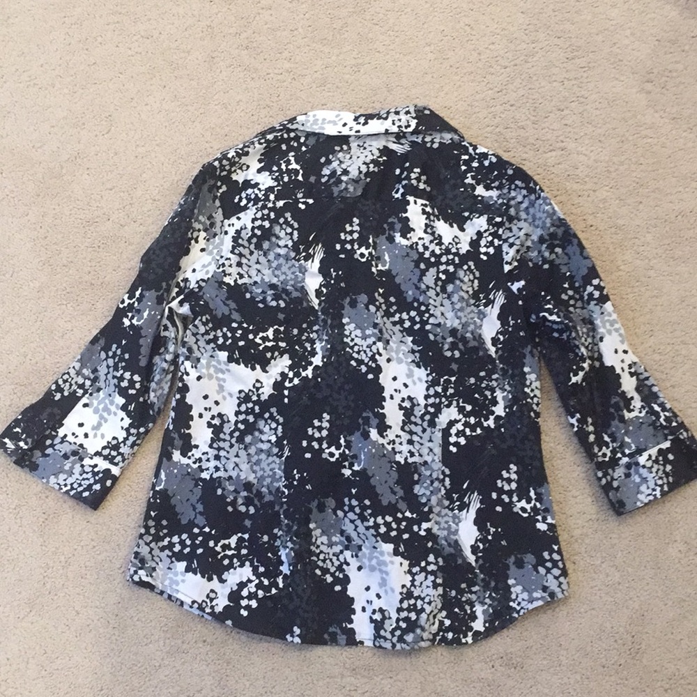 212 Collection Blouse - Picture 2 of 3